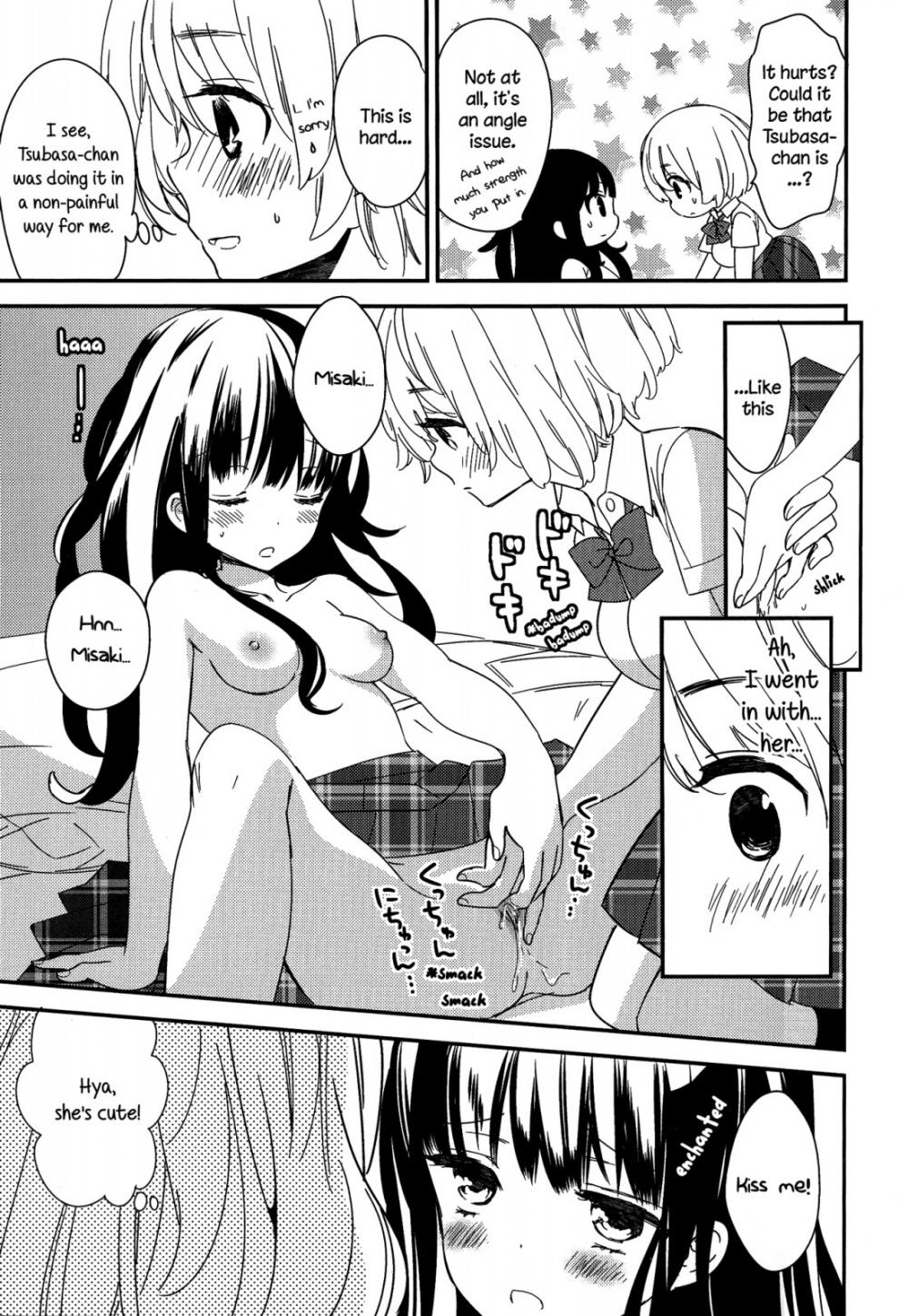 Hentai Manga Comic-Torotoro no Koi-Chapter 7-15